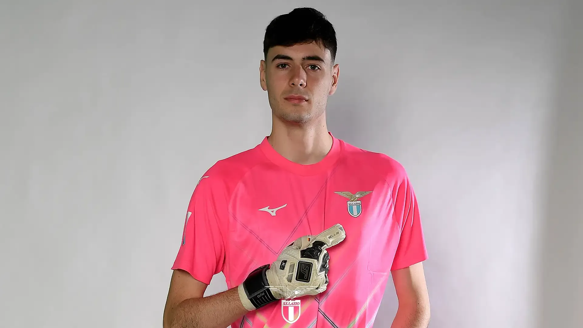 拉齐奥官方：球队从雷吉亚纳签下21岁年轻门将埃多尔多-莫塔