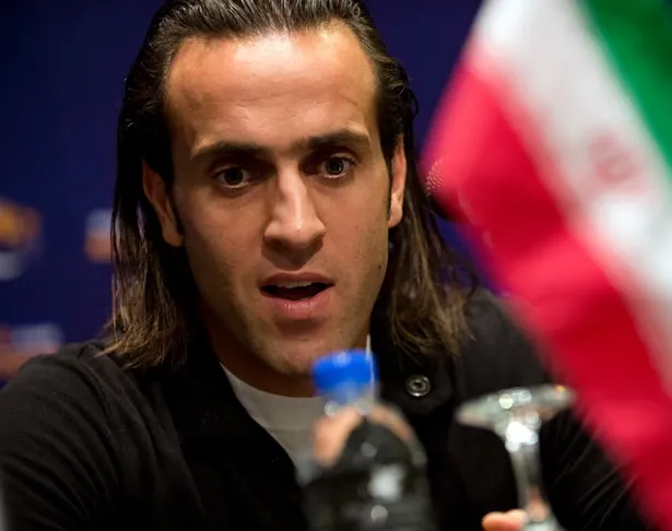 体育视频直播-不同体育项目的伊朗明星选手先后丧生，球员已要求FIFA出面