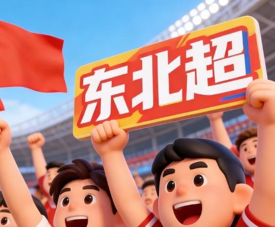 体育视频直播-东北超征集宣传口号，要彰显东北足球精神+体现语言艺术之美