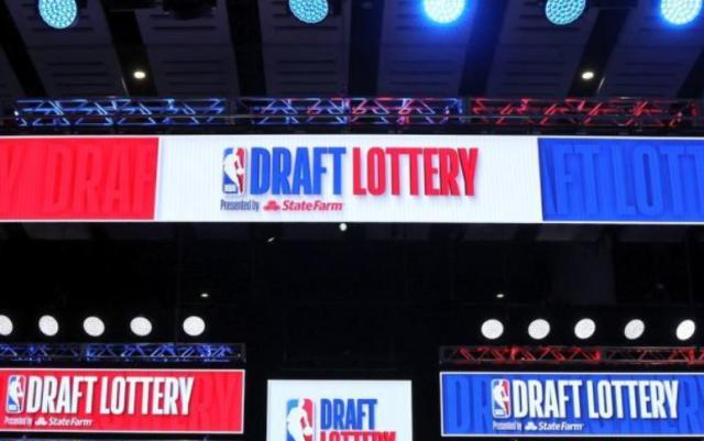 NBA拟定乐透改革方案：增加抽签球队，设立胜场门槛